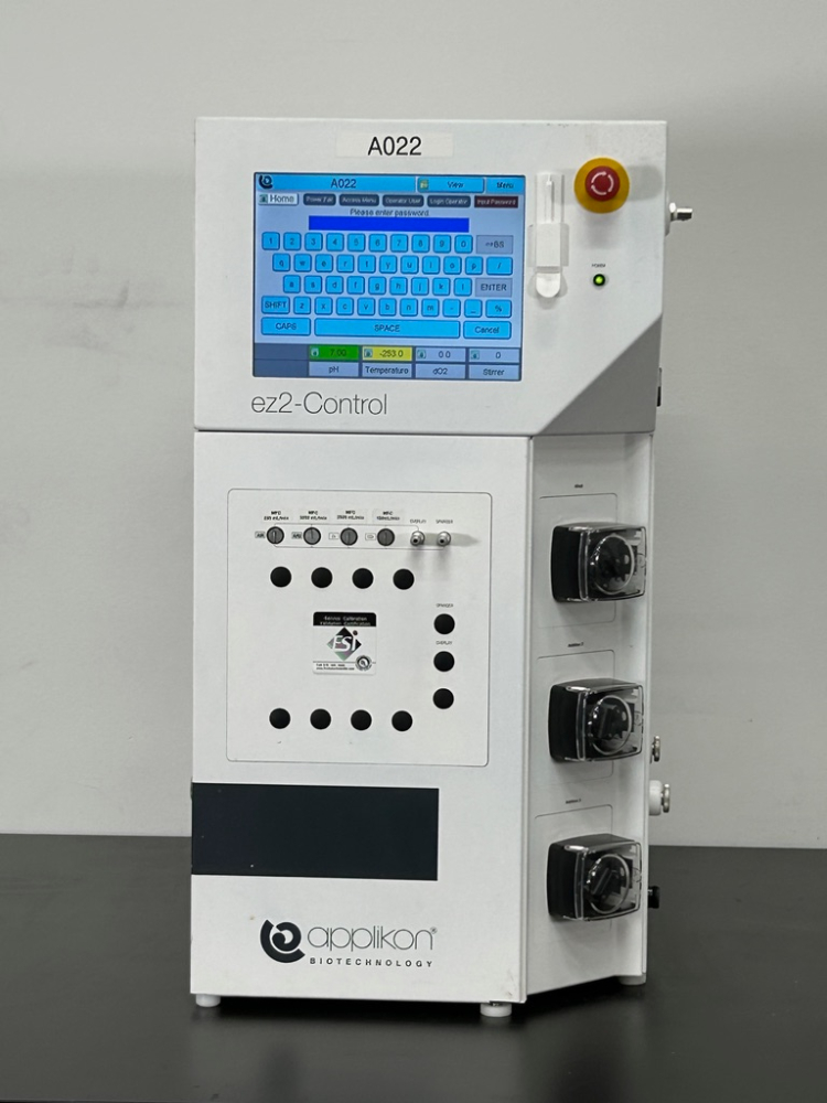Image of Applikon ez2- Control Bioreactor Controller